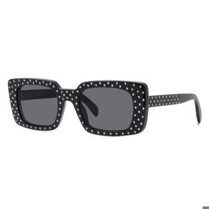 NEW CELINE SUNGLASSES, WOMEN SQUARE EYEWEAR CELINE